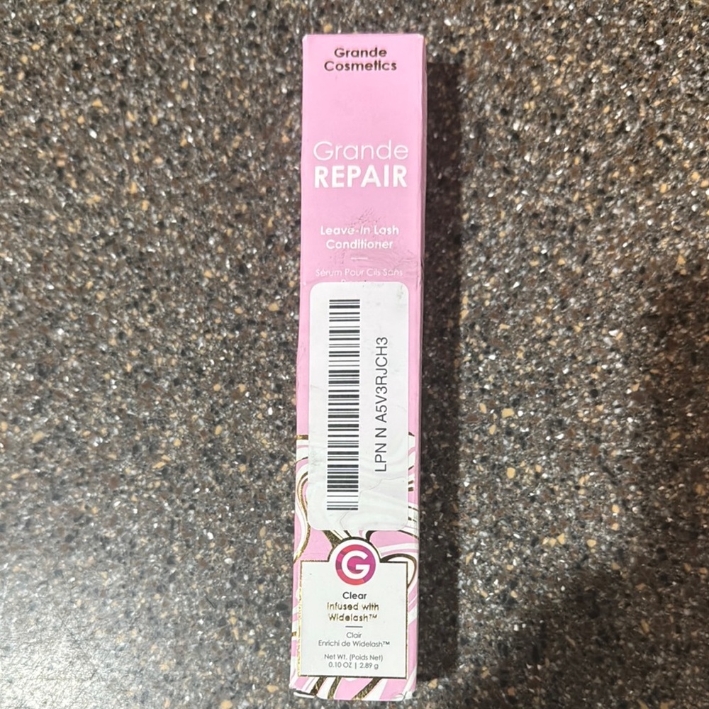 Grande Cosmetics Leave-In Conditioner